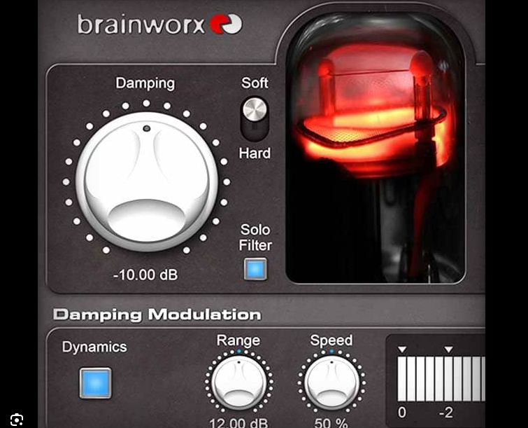 Plugin Alliance Brainworx bx_refinement